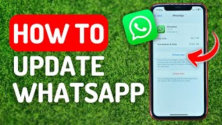 How to Update Whatsapp