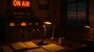WIRE-38 Episode 014 — Evening Transmission | May 25, 2026 | 5:55 PM PST