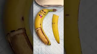 Goodland | Banana Surgery 😳 #goodland #shorts #doodles #doodlesart