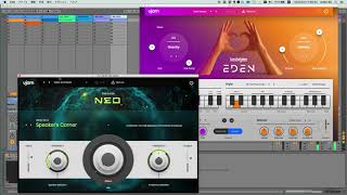 UJAM FINISHER NEO Demonstration