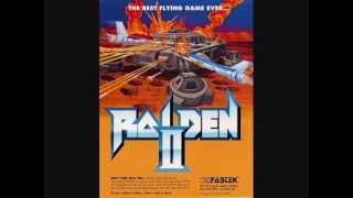 Raiden II OST- Flap Toward The Hope (Stage 7) (Arcade Version)