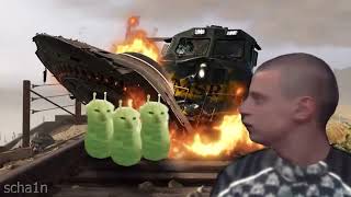 Mellstroy Meme ABSOLUTE CINEMA ✋🤚
