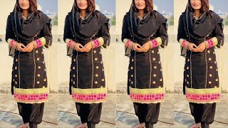 Latest Salwar Suit Design | New Punjabi Suit Collection | Top 25+ Salwar Kameez Suit ideas 2021