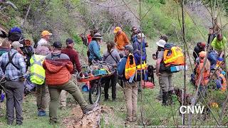Missing People in Kittitas County