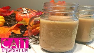 Easy Chai Tea Recipe | Healthy Chai Recipe | Cait Straight Up