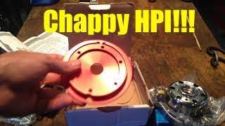 Yamaha Chappy LB80 HPI Ignition System Unboxing