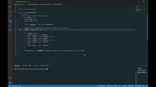 Bank Charges Programming Challenge in Java