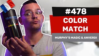 Les avis d'Alexis #478 - Color Match de Murphy's Magic \u0026 Anverdi