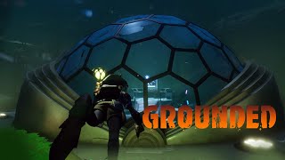 #7【Grounded】池の研究所を攻略