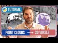 How to Generate 3D Voxels from Point Clouds with Python (Tutorial)