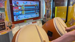 【太鼓の達人】　タベルナ2000　ダブルプレイ　双打