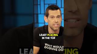 Meet The Toughest Man Alive: David Goggins #shorts #motivation