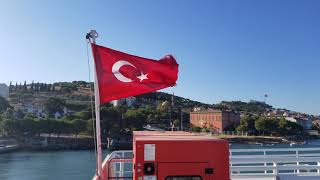 Ayvalık | Balıkesir | Türkiye | Turkey | 27 | Deniz Hudut Kapısı | Sea Border Crossing | Lesvos