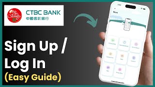 How To Log In CTBC Bank | Create Account