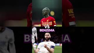 Mané vs Benzema especial Final de la Champions