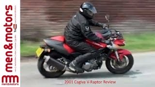 2001 Cagiva V-Raptor Review