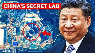 The Shocking Truth Behind China’s Secret Laser Facility
