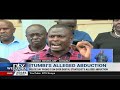 DP Ruto's allies condemn the abduction and torture of Dennis Itumbi