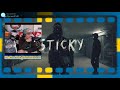 Swedish Drill: Sticky - 