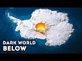 Scientists Just Found a Massive Hidden World Under Antarctica