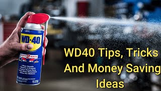 WD40 Hack And What You Need To Know