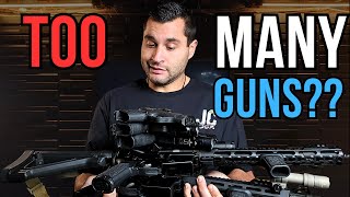 What You Need to Know Before Buying More Guns