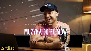 SKĄD BRAĆ MUZYKĘ DO FILMÓW? Sposób na DOŻYWOTNIĄ licencję! ARTLIST