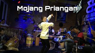 Sandrina Tari Mojang Priangan feat Ega Robot...