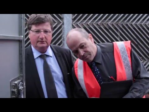 RSA - Trailer Driving Test RSA - Trailer Driving Test
