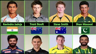 2008 Under 19 World Cup Players | All teams |