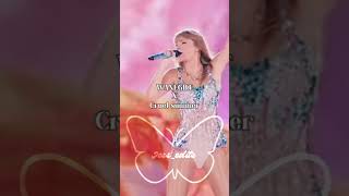 Taylor Swift mashups we never knew we needed❤️ #erastour #swiftie #fyb #shorts