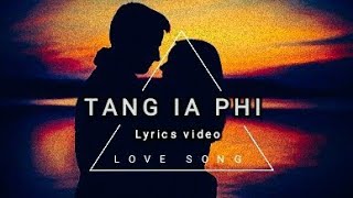 Oba - Tang ia phi ( official lyrics video)