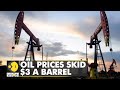 Oil prices skid $3 a barrel as investors take profits ahead of OPEC+ meeting | World Business Watch