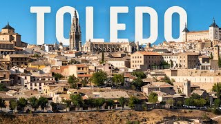 TOLEDO Travel Guide - Spain