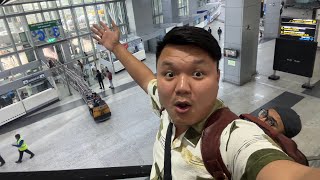 My Journey from Bagdogra to Bangkok: Food, Flights \u0026 Fun via Kolkata!✈️🇹🇭