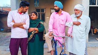 ਸਾਲਿਆ ਤੋਂ ਤੀਵੀਂ ਸੰਭਦੀ ਨੀ,ਬੋਲਣ ਨੂੰ ਮਰਦੇ ਨੇ !! New Punjabi Short Movie 2023 •@jattspeed