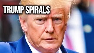 Trump LOSES His Mind With Brutal Tariff Escalation As Market Crash Gets Worse