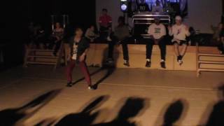 Chika-J すずきゆうすけ Sally 76～79 HIPHOP SIDE / SDCJ 2016 Street Dance Camp Japan