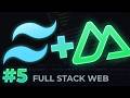 Installing Tailwind in Nuxt? Here's Exactly How | Full-Stack Web Dev #5