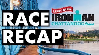 Ironman Chattanooga Race Day Recap - What I learned at my first Ironman