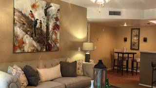 The Arboretum Apartment Homes - Tucson AZ - 1C Floor Plan