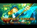 Vampire Survivors: Tides of the Foscari DLC Teaser Trailer