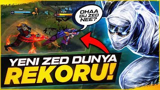 İZLEDİĞİNİZ TÜM MAÇLARI UNUTUN ŞOK OLACAKSINIZ! | Wild Rift