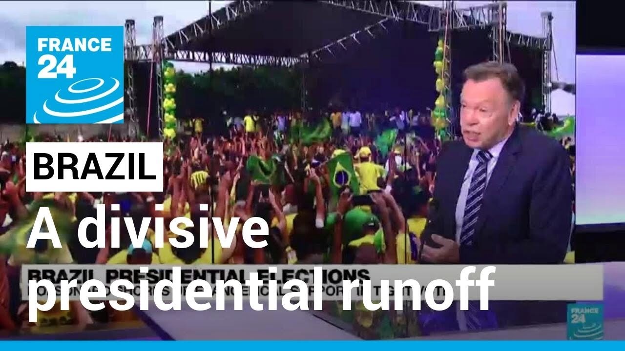 Brazil Presidential Elections: Jair Bolsonaro Tries To Win Over North ...