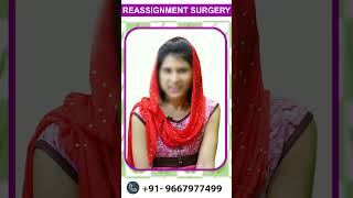 Gender Reassignment Surgery - Male to Female | Patient Review | Care Well Medical Centre #shorts