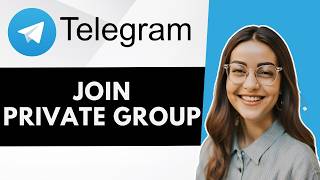 How to Join Private Telegram Groups WITHOUT a Link