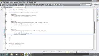 Android: TextChanged Listener and TextWatcher