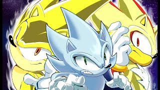 Sonic & Shadow vs Nazo - Fan Animation