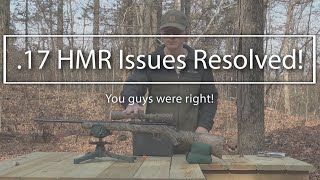 .17 HMR Issues Resolved