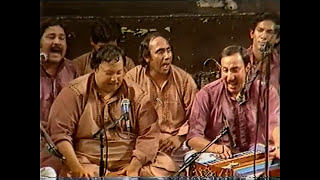 Aiwen Bol Na Banere Utte Kawan - Ustad Nusrat Fateh Ali Khan - OSA Official HD Video